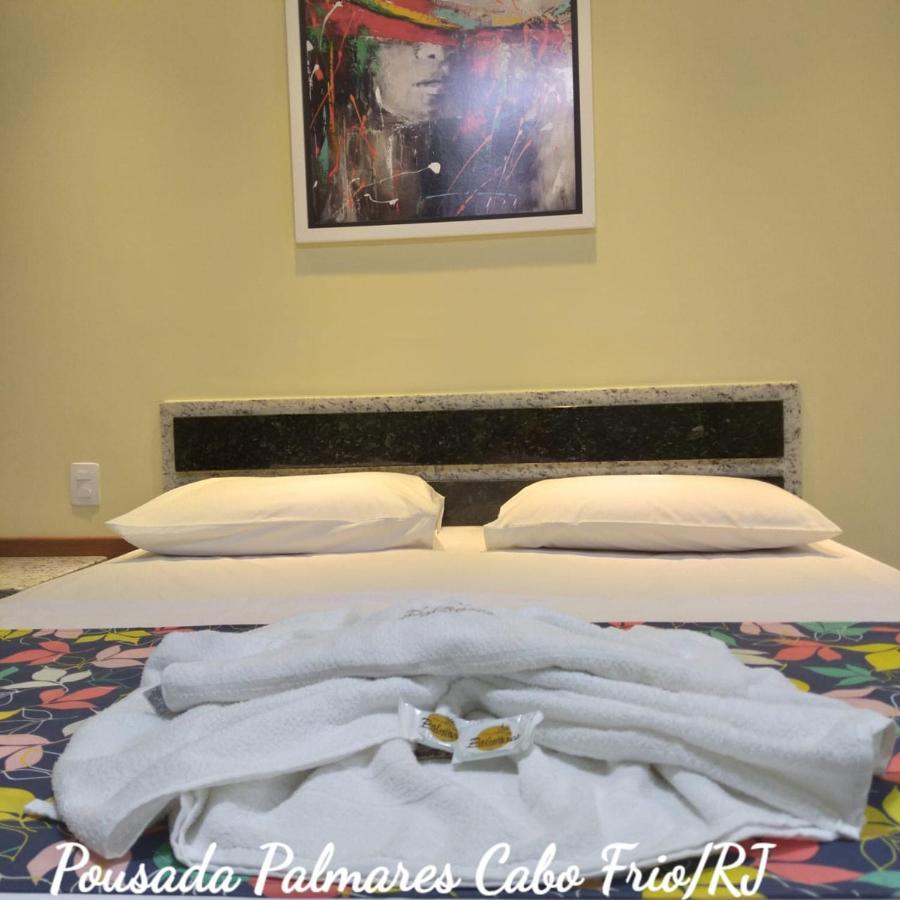 Pousada Palmares 卡波布里奥 外观 照片