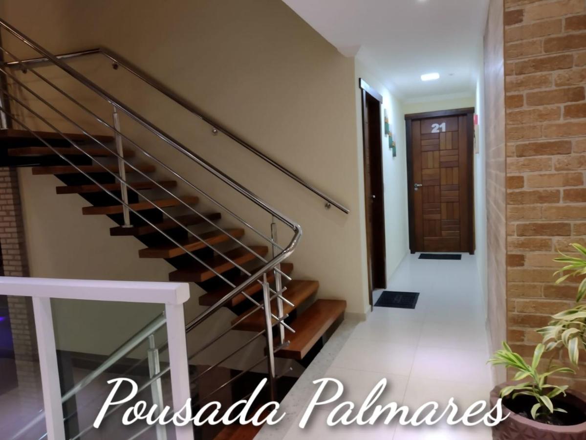 Pousada Palmares 卡波布里奥 外观 照片