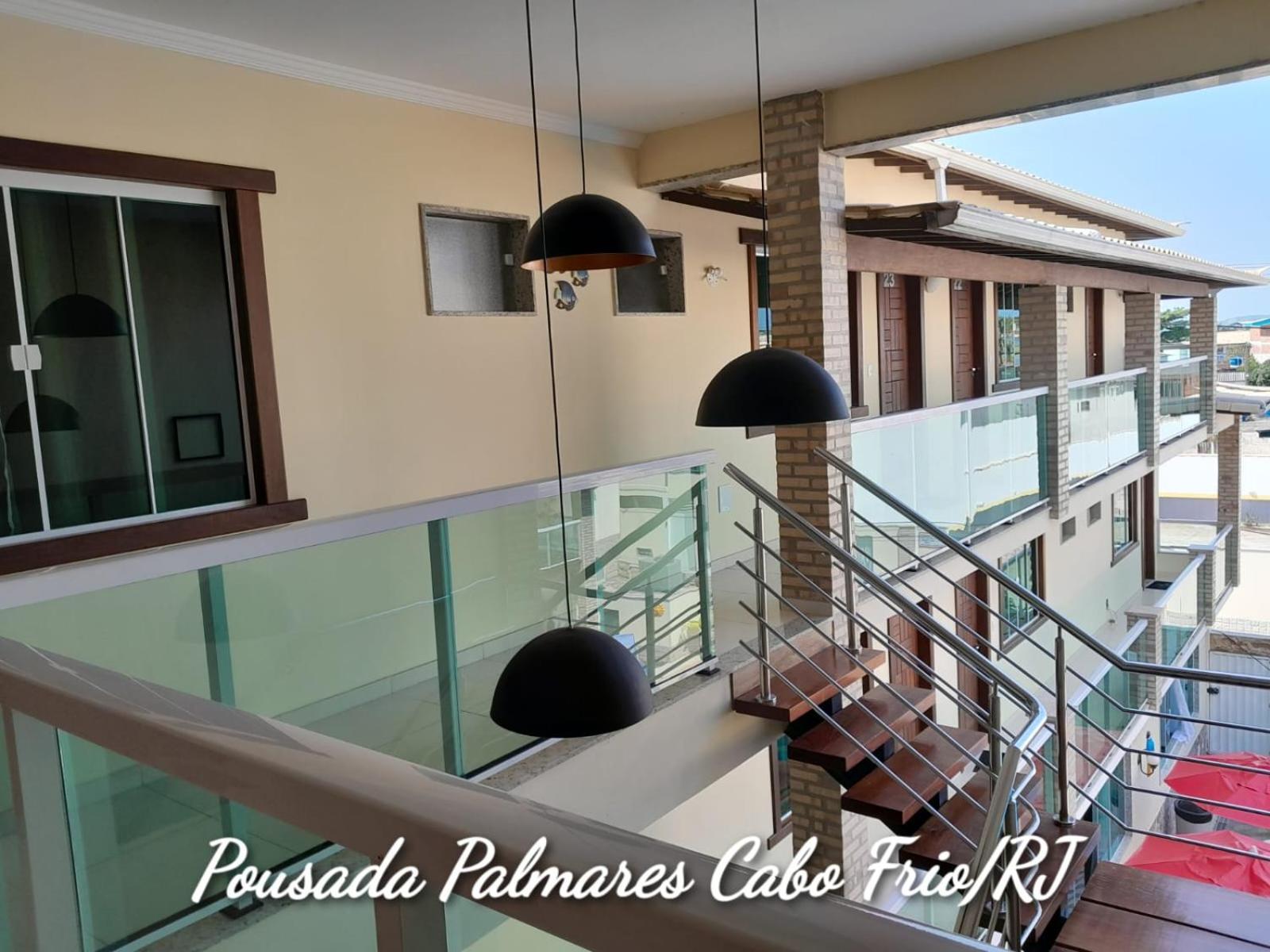 Pousada Palmares 卡波布里奥 外观 照片