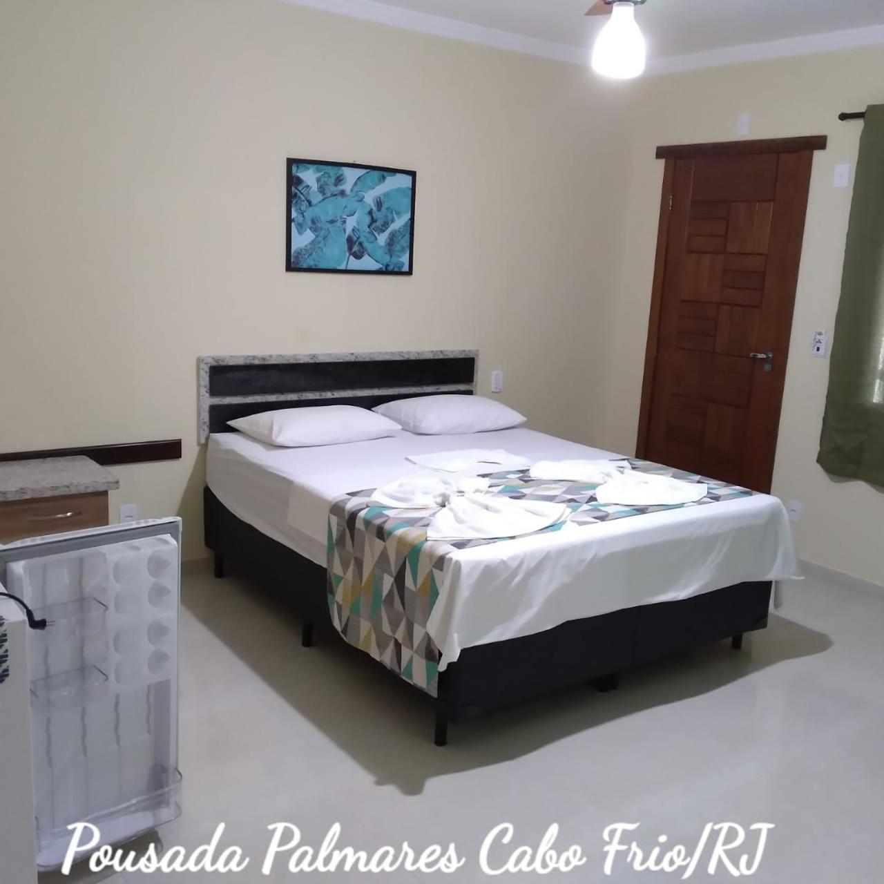 Pousada Palmares 卡波布里奥 外观 照片