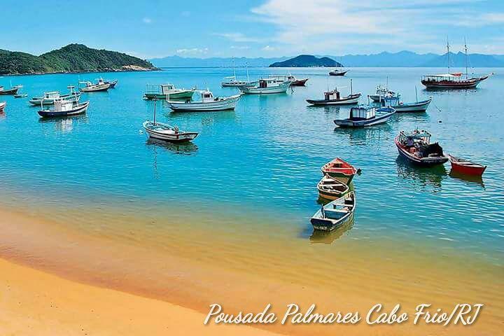 Pousada Palmares 卡波布里奥 外观 照片