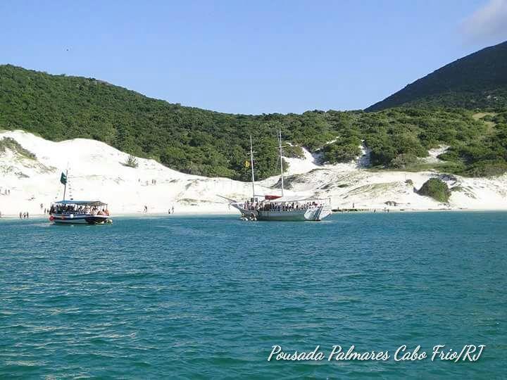 Pousada Palmares 卡波布里奥 外观 照片