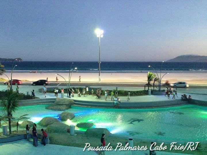 Pousada Palmares 卡波布里奥 外观 照片