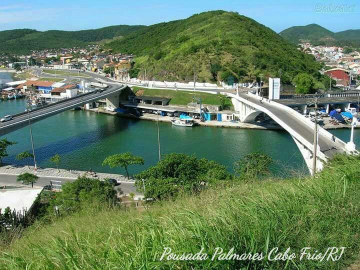 Pousada Palmares 卡波布里奥 外观 照片