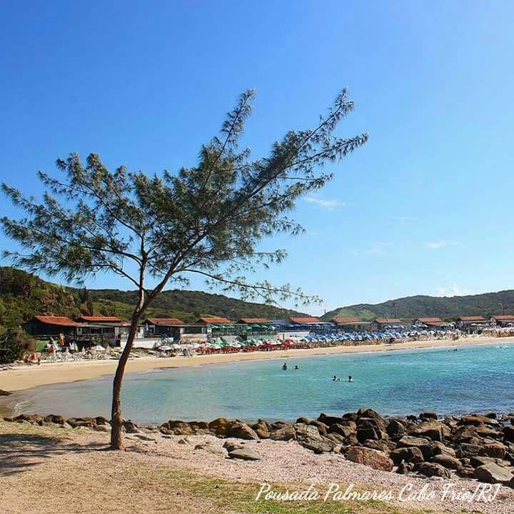 Pousada Palmares 卡波布里奥 外观 照片