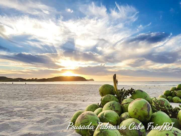 Pousada Palmares 卡波布里奥 外观 照片