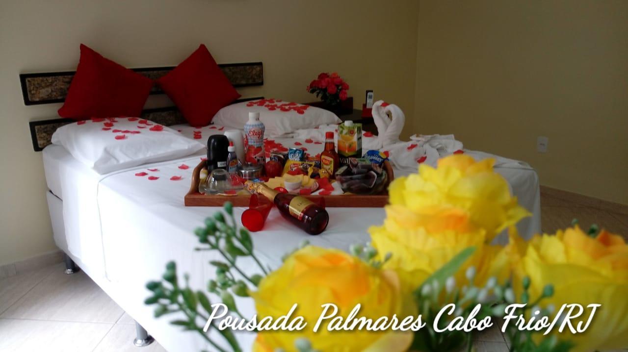 Pousada Palmares 卡波布里奥 外观 照片