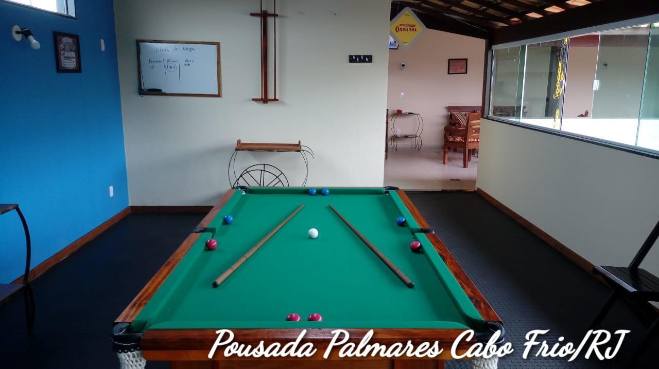 Pousada Palmares 卡波布里奥 外观 照片